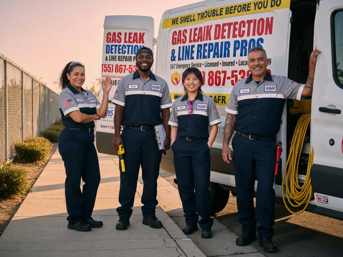 Gas Line Repair company in Elk Horn, IA